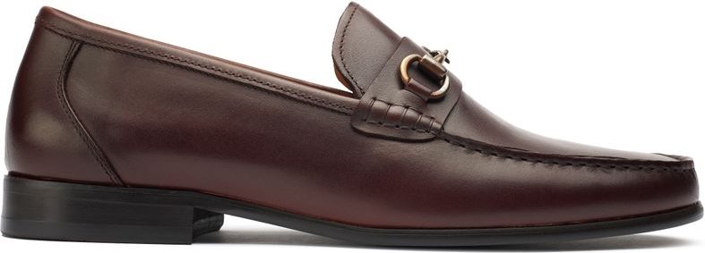 Sole Raz Snaffle Loafer Schuhe