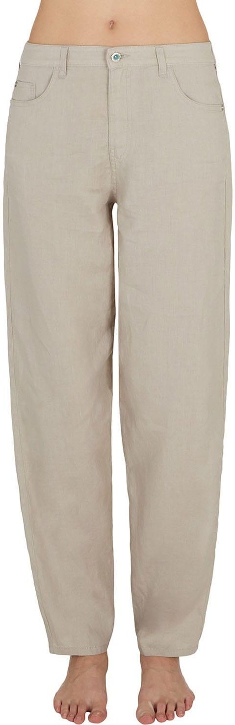 Emporio Armani Damen J90 Regular Jeans (Grau)