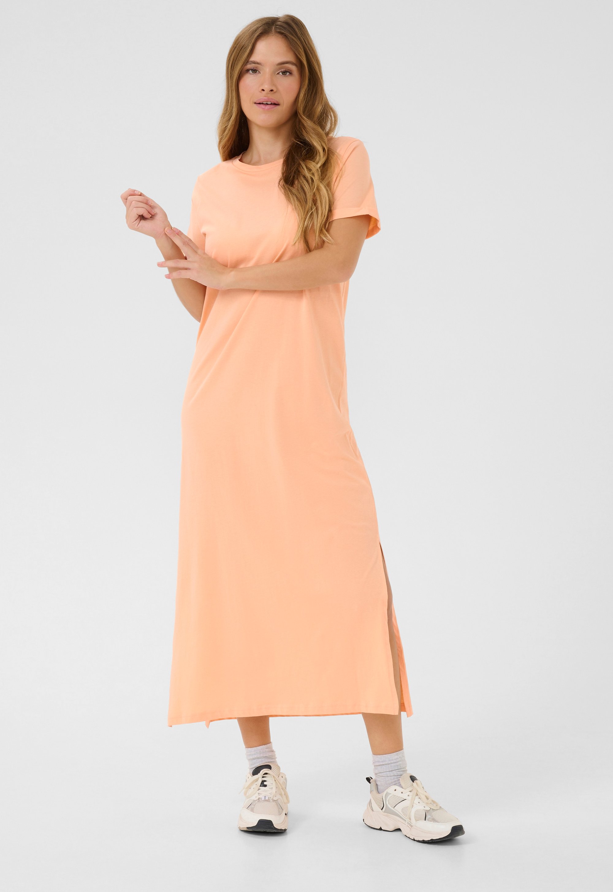 Thumbnail - Kleid Regular fit Peach
