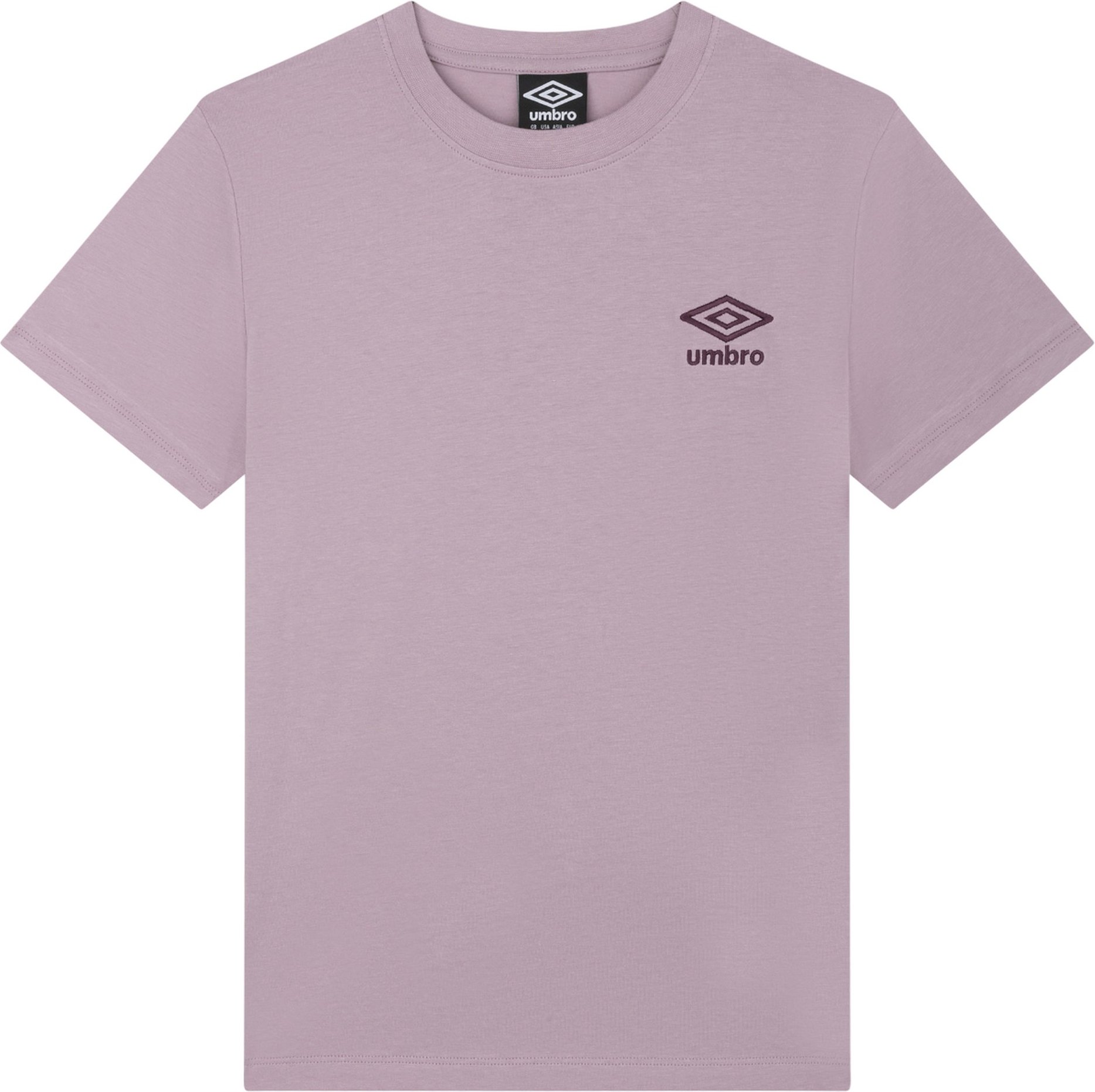 Umbro - "Core" T-Shirt für Damen (Lila Schatten/Violett)