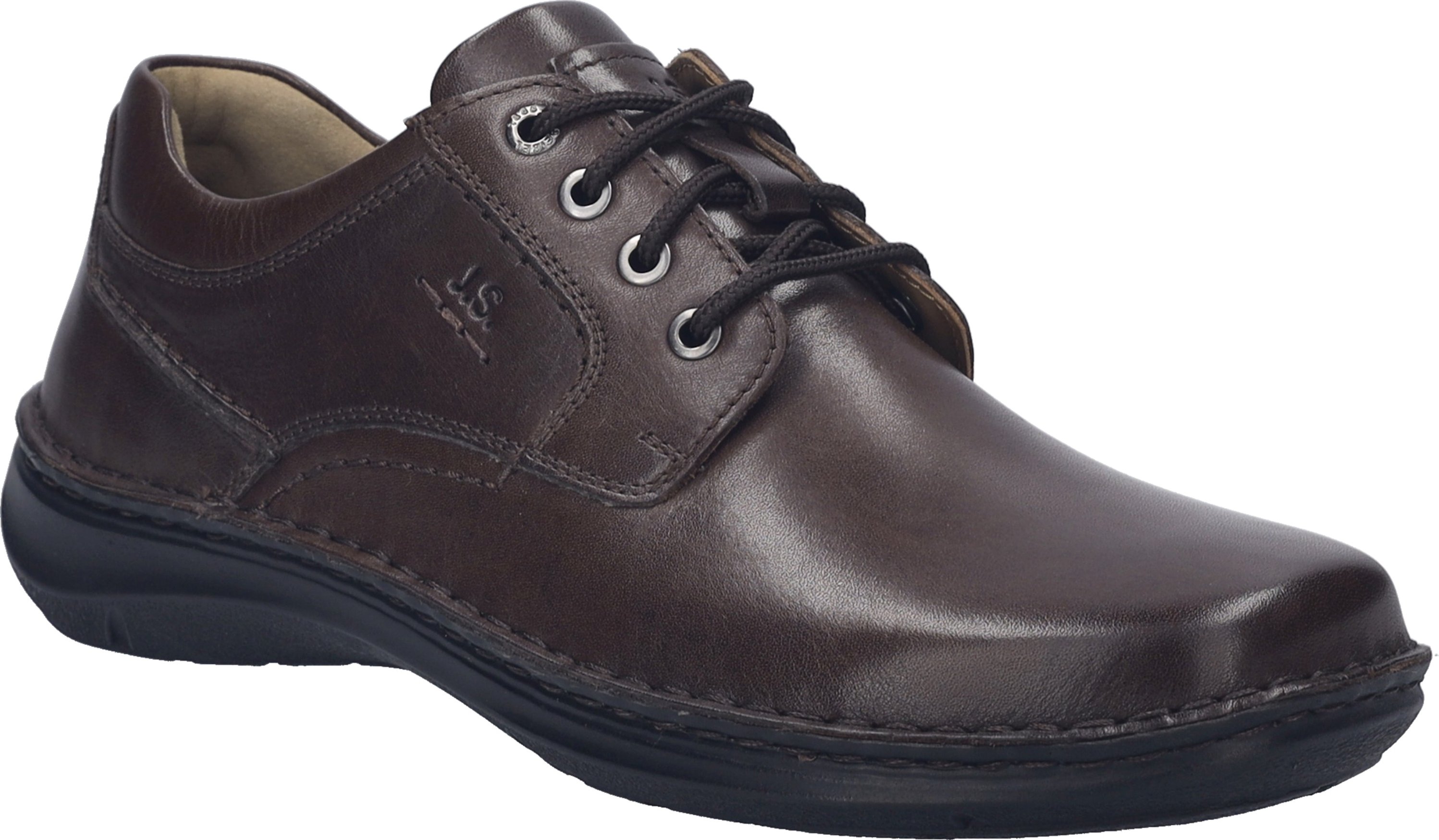 JOSEF SEIBEL Herren Halbschuh New Anvers 06 in tabak
