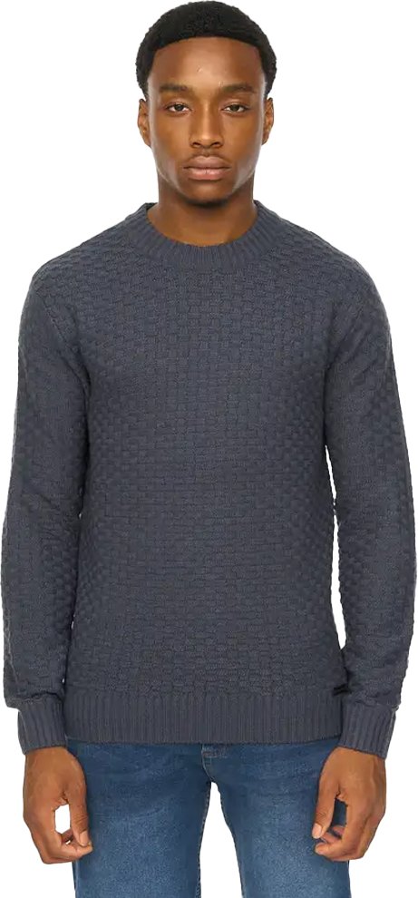 Duck and Cover - "Matera" Pullover für Herren, Jerseyware (Marine)