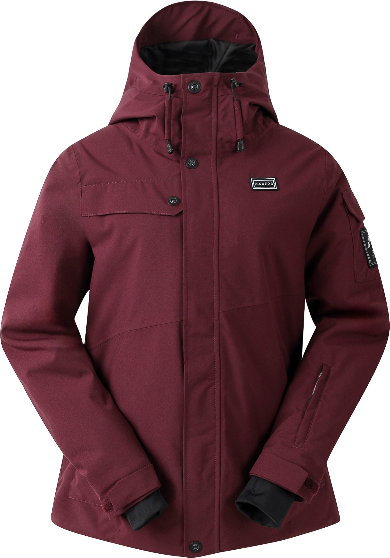 Dare 2B Damen Life Skijacke (Fig)