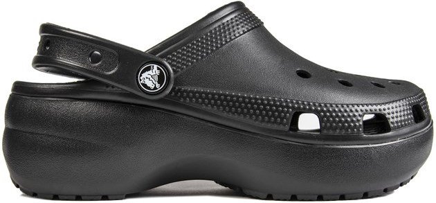 Thumbnail - Crocs Classic Platform Clog W Slippers