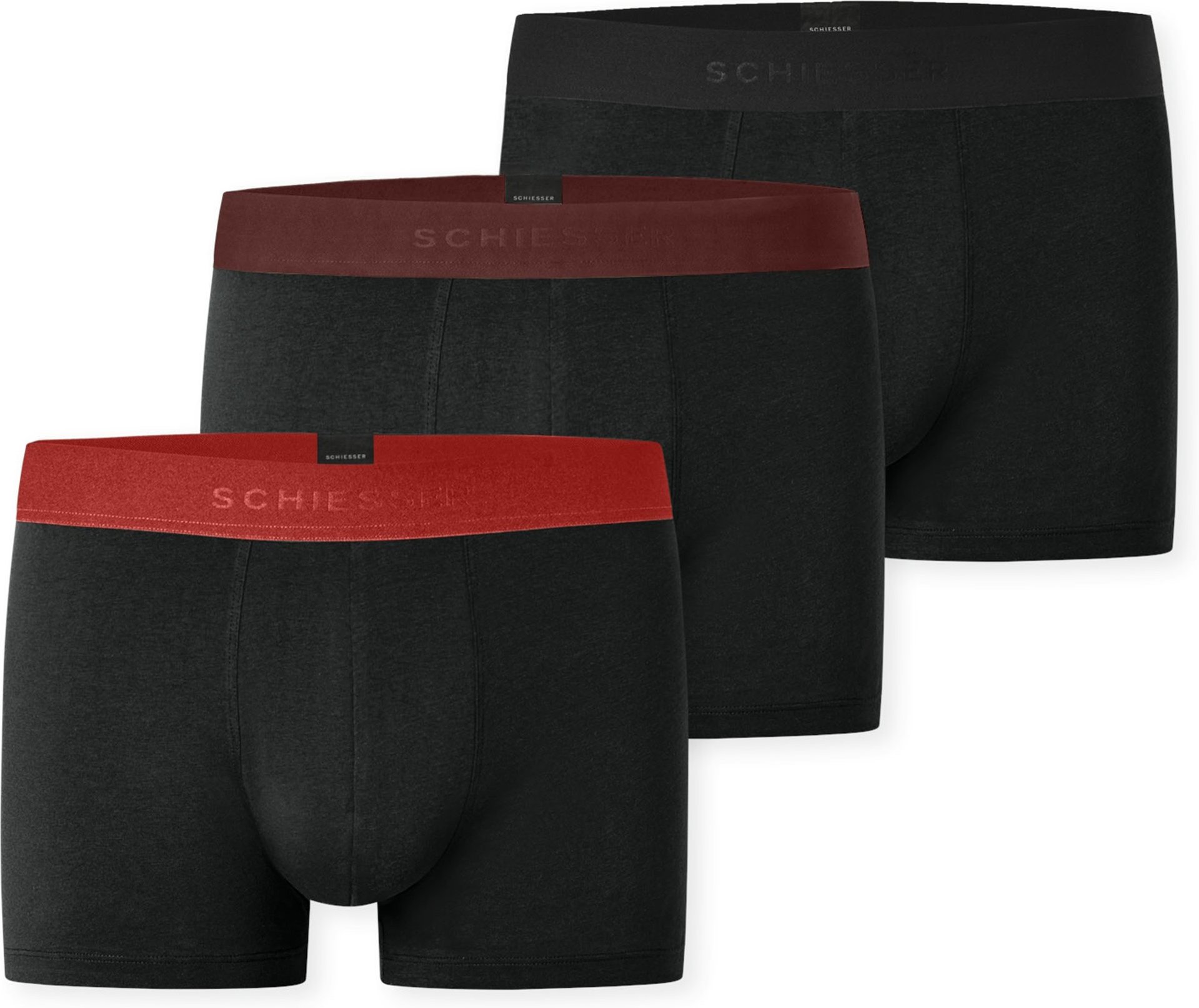 Thumbnail - Schiesser Shorts Boxershort