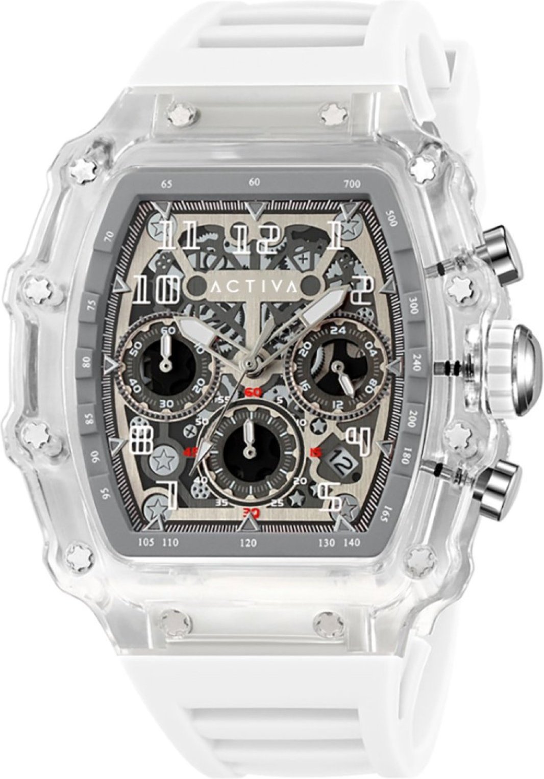 Activa x Invicta Digital ACW2305-004 Herrenuhr - 44mm