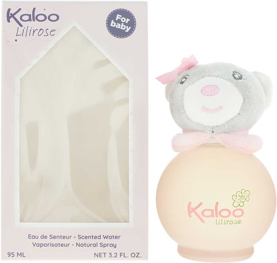 Kaloo Lilirose Duftwasser 100ml Spray für Mädchen