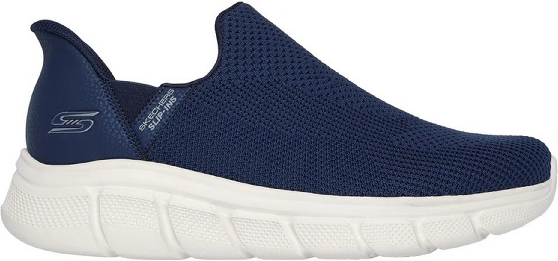 Skechers - Herren Sneaker "Bobs B Flex Resilient" (Marine)