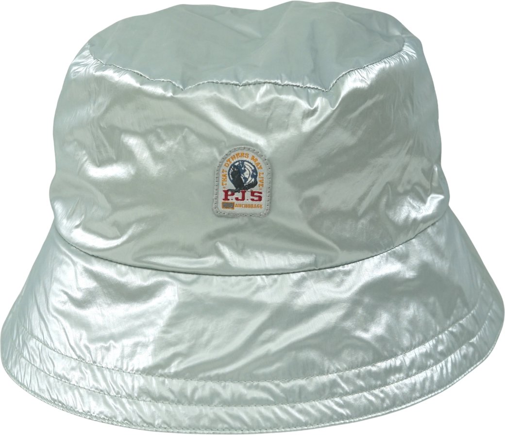 Parajumpers Bucket Hat Shiny Light Moochi Blue Cap