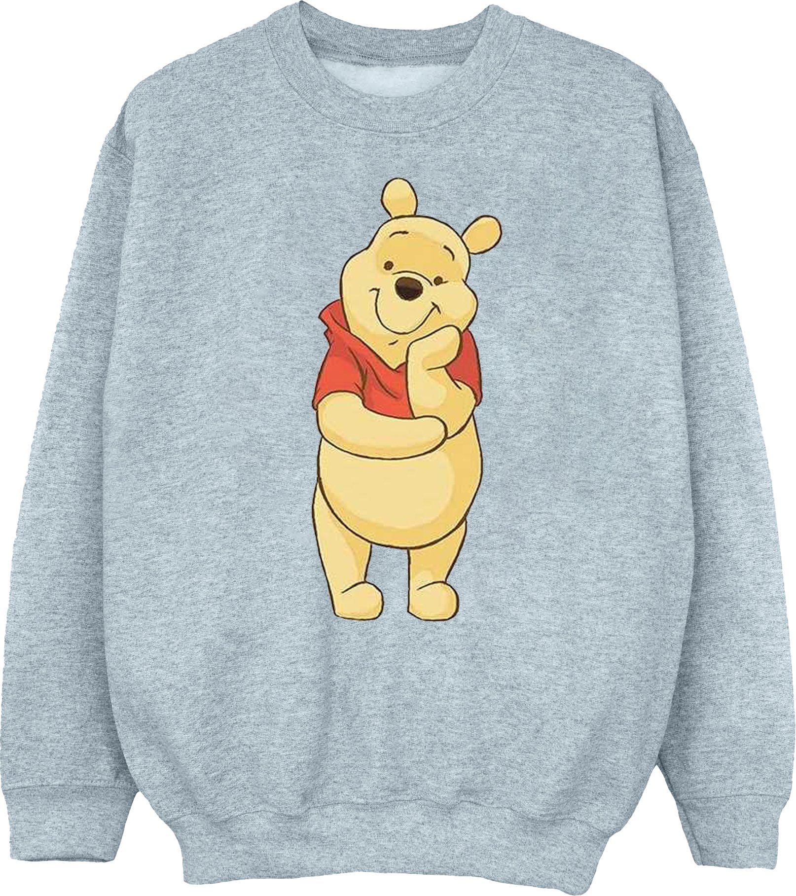 Disney - Sweatshirt für Mädchen (Grau)
