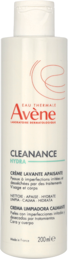 Avene Cleanance Hydra Beruhigende Reinigungscreme 200 ml