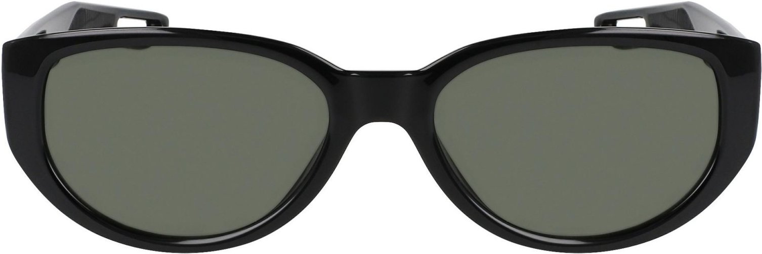 Nike - "Nv07" Sonnenbrille (Schwarz/Grün)