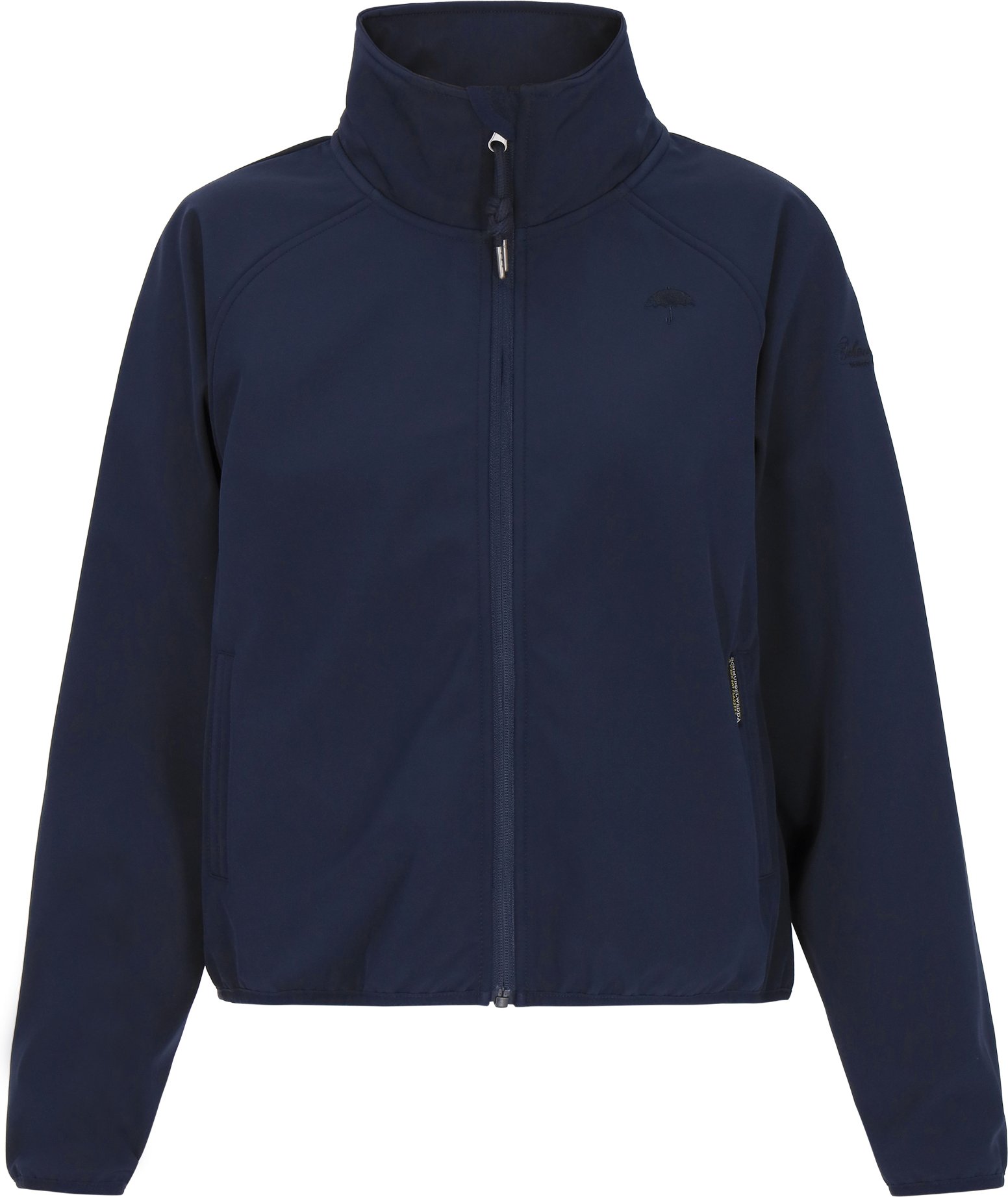 Schmuddelwedda Softshelljacke Frauen Marine