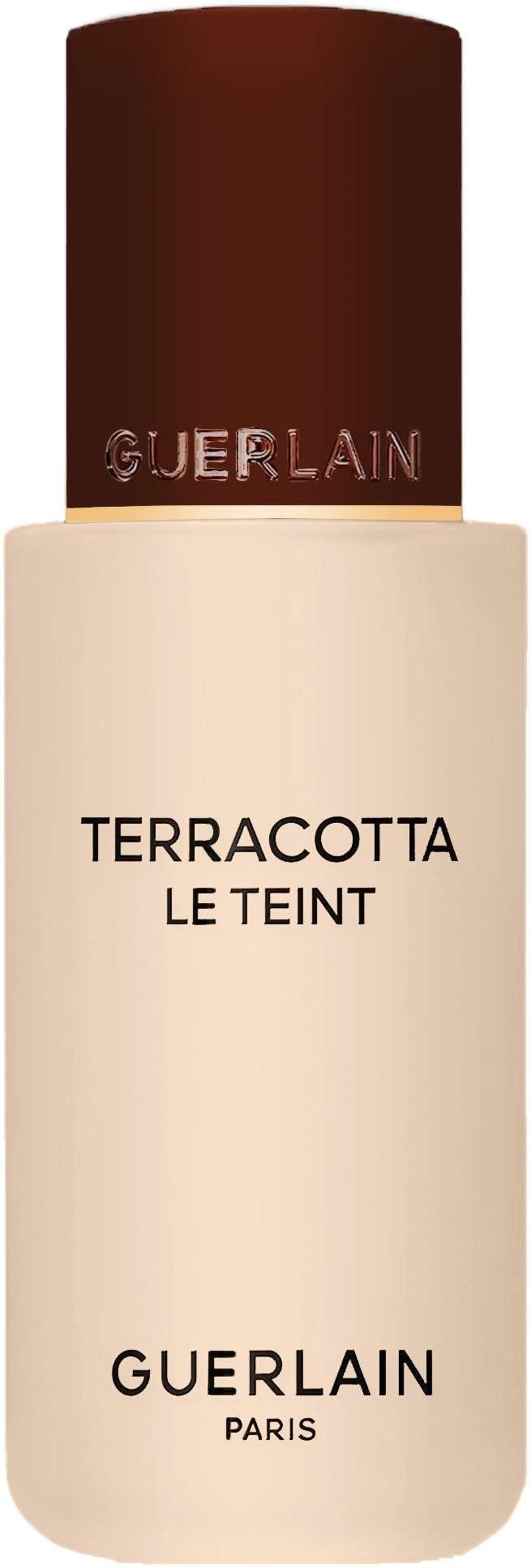 Guerlain Terracotta Le Teint Foundation 2C Cool, 35 ml