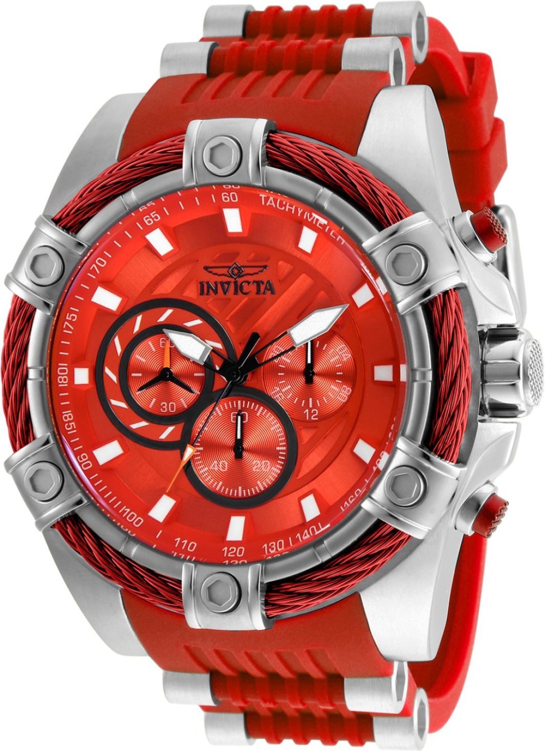 Invicta Bolt 25525 Herrenuhr - 52mm