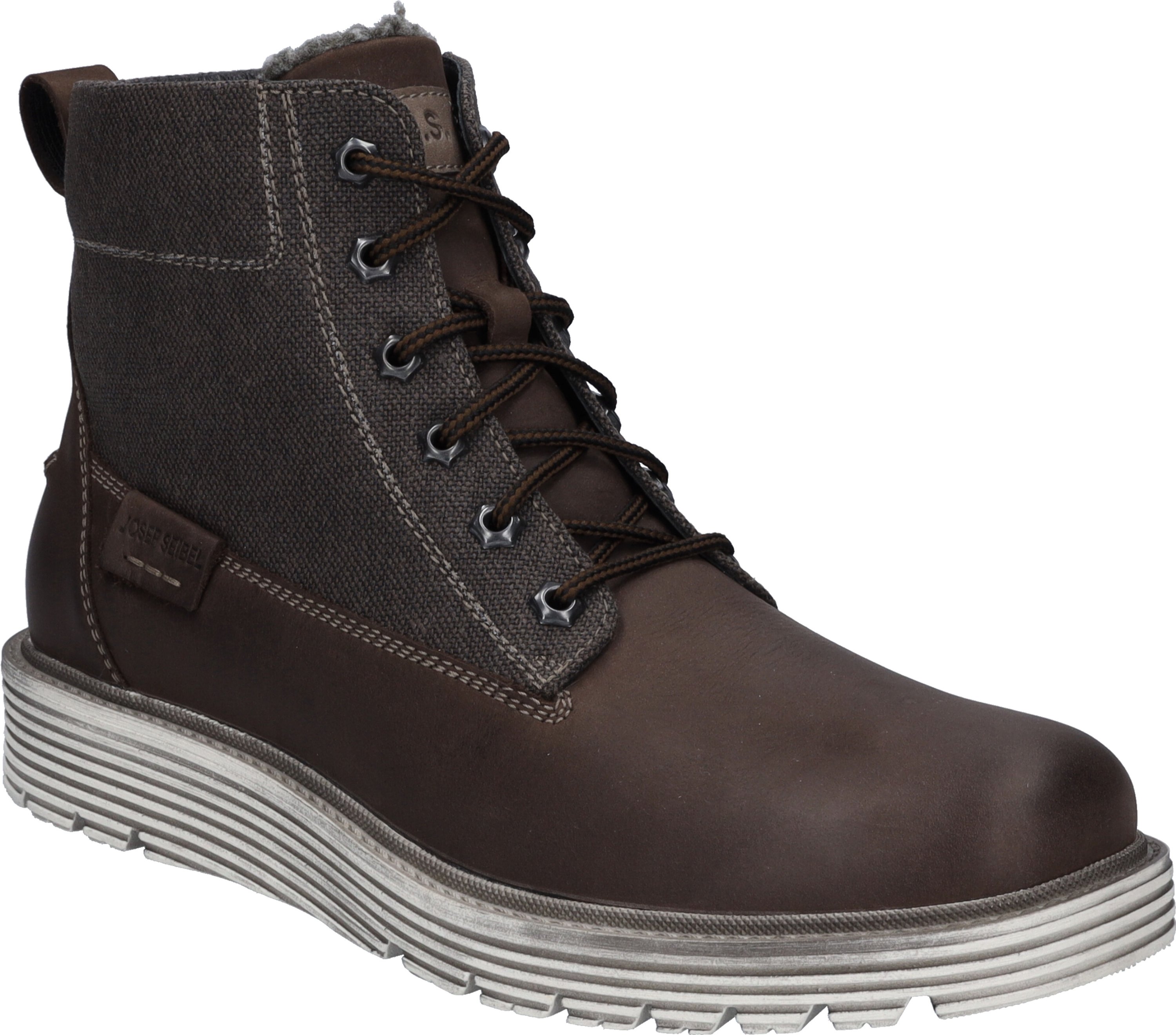 JOSEF SEIBEL Cooper 05 | Stiefelette für Herren | Braun Cooper 05, mocca-kombi