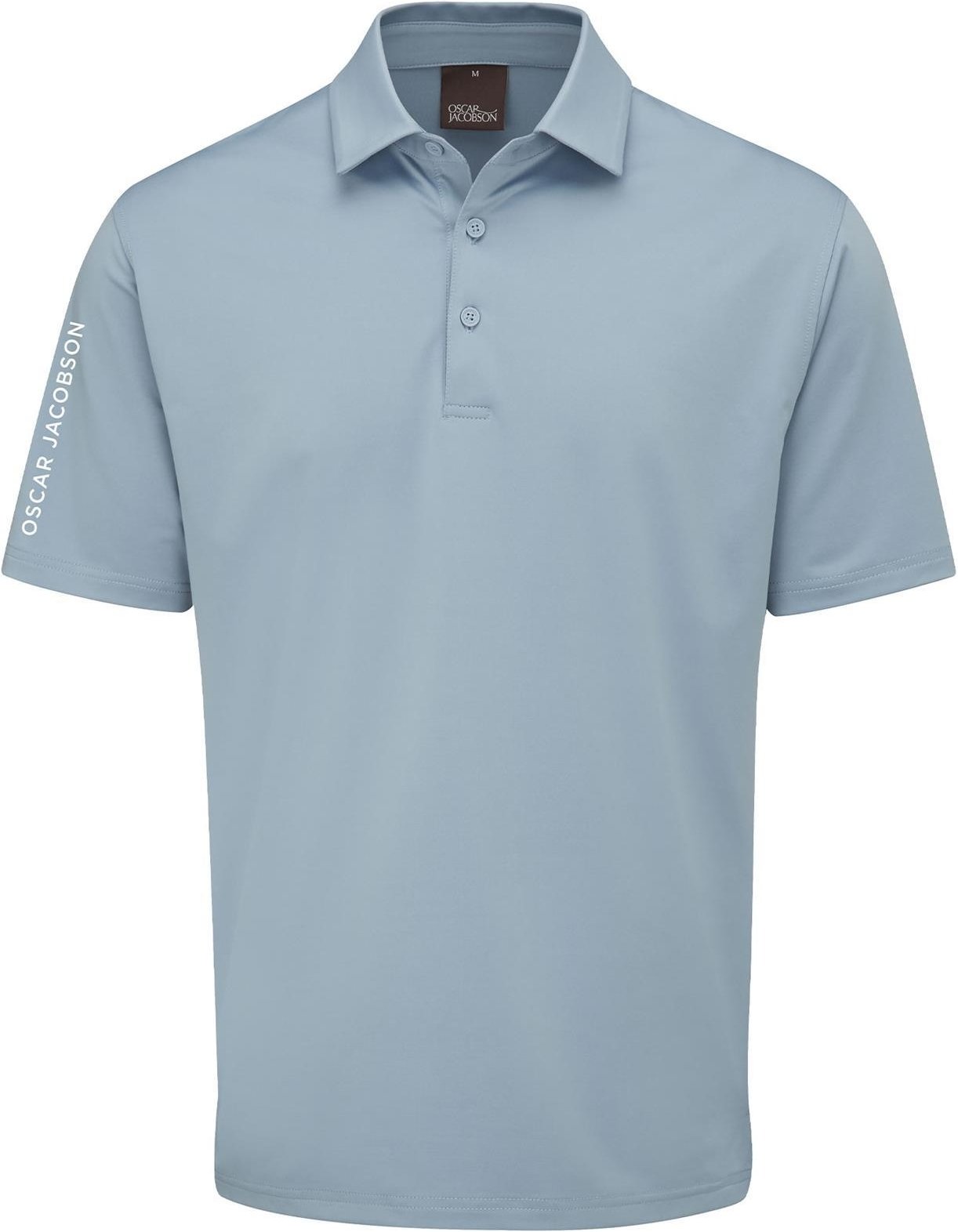 Oscar Jacobson - "Bullock" Poloshirt für Herren (Nautische Farbe)
