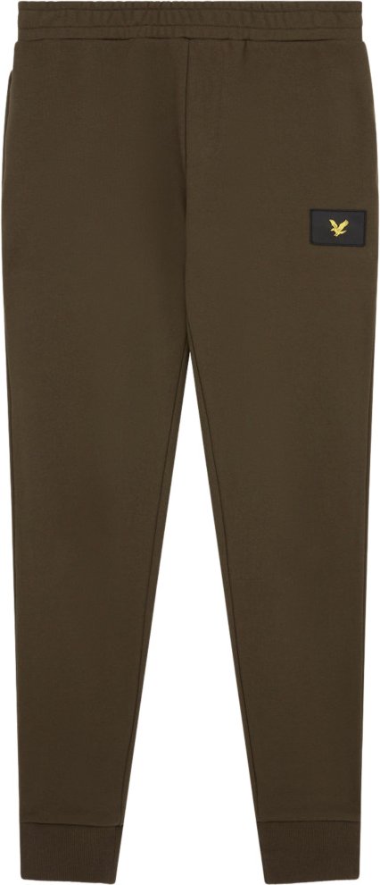 Lyle & Scott Sportbroeken Freizeit Sweatpant Grün