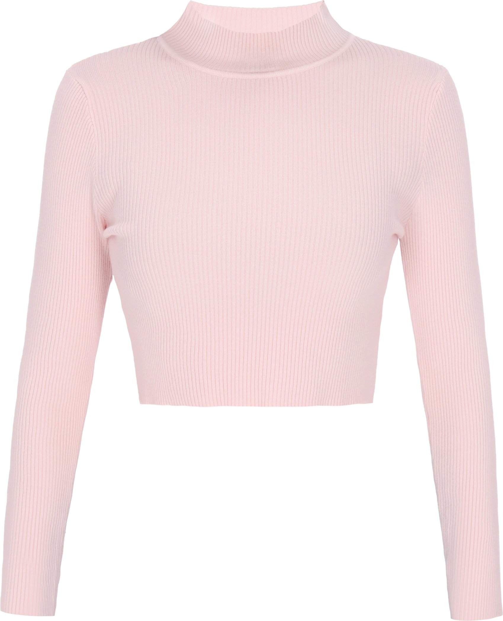 Mymo Pullover Frauen Rose
