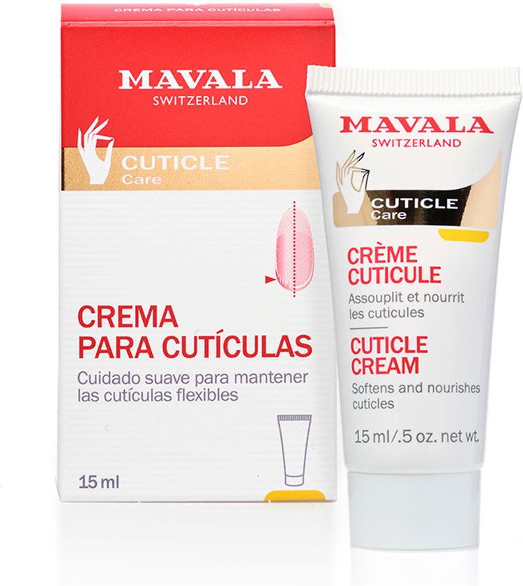 Mavala Crema Cutículas 15 ml