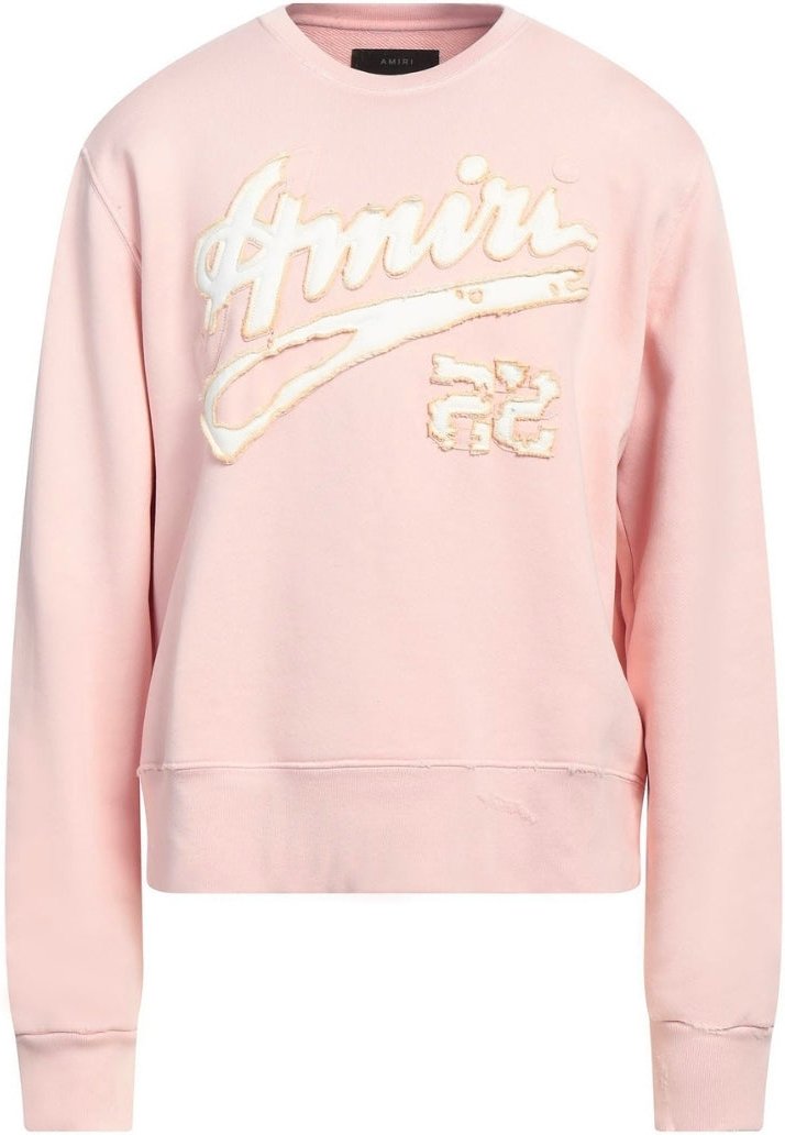Amiri 22 Design Rosa Sweatshirt