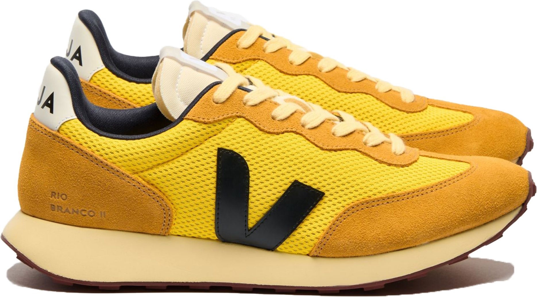 Veja Rio Branco 2 Ripstop Tonic-Schwarz