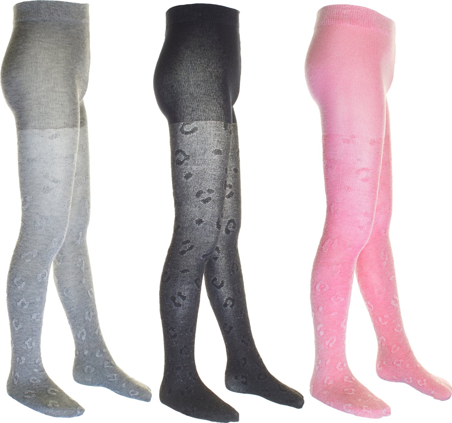 Warmer Turnanzug aus Stretch-Baumwolle 88734 Mädchen