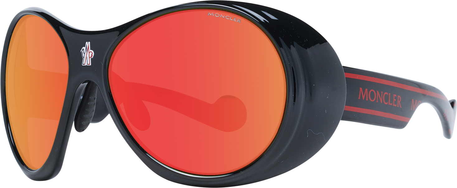 Moncler Sonnenbrille ML0148 01C 64