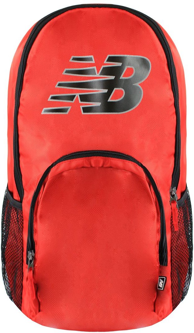 New Balance Driver Herren-Rucksack, Rot