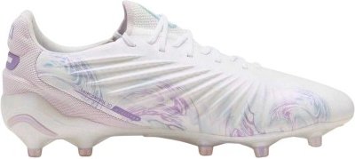 Puma - "King Ultimate Brilliance" Künstlicher Boden Fußballschuhe für Damen (Weiß)