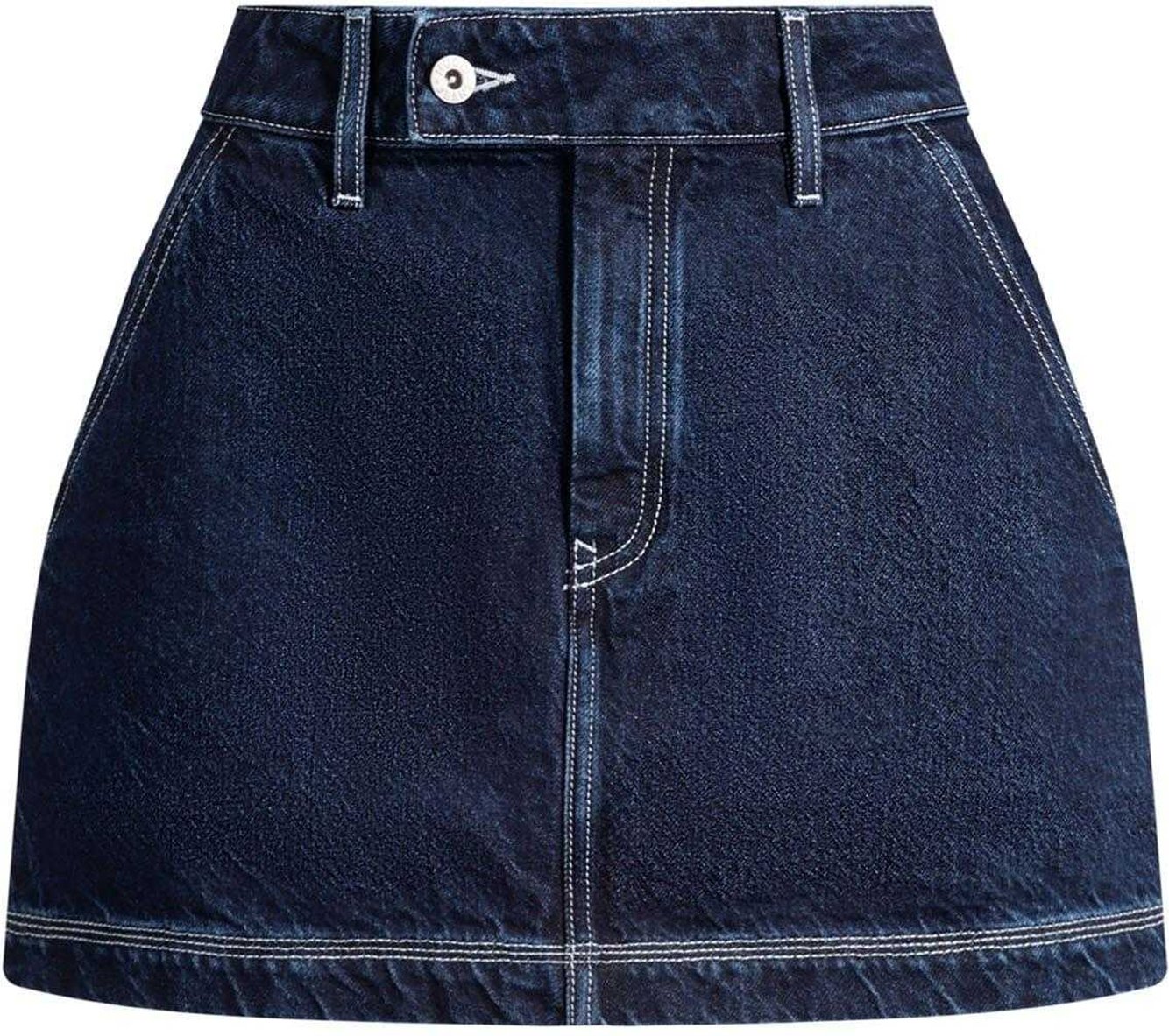 Hugo - "Garalia B" Minirock für Damen (Marine)