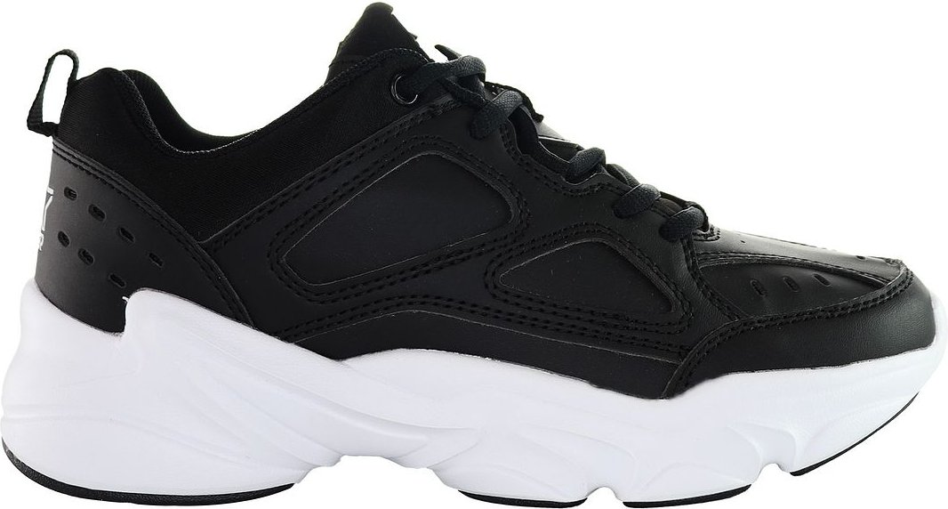 Starter Batist Womens Black Trainer