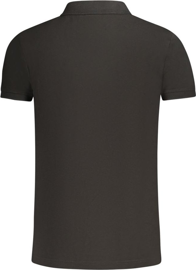 Klassisches Polo-Shirt mit kurzen Ärmeln