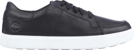 Timberland - "Emerson Street" Sneaker für Herren, Leder (Schwarz)
