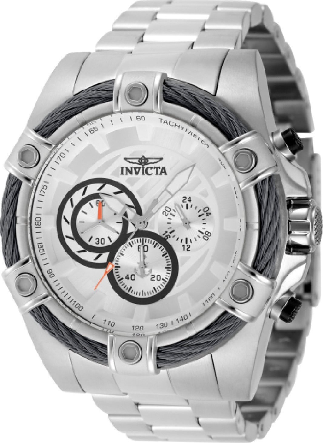 Invicta OCEAN VOYAGE 49438 Herrenuhr - 52mm