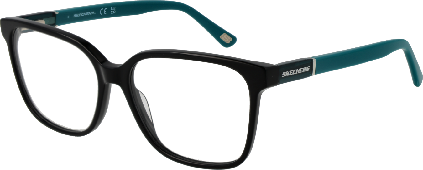 Skechers Brillenfassung SE2235 001 53