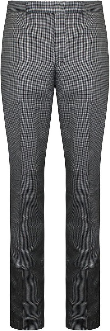 Hackett Mayfair Puppe Zahnmenschen weiß/schwarze Hose