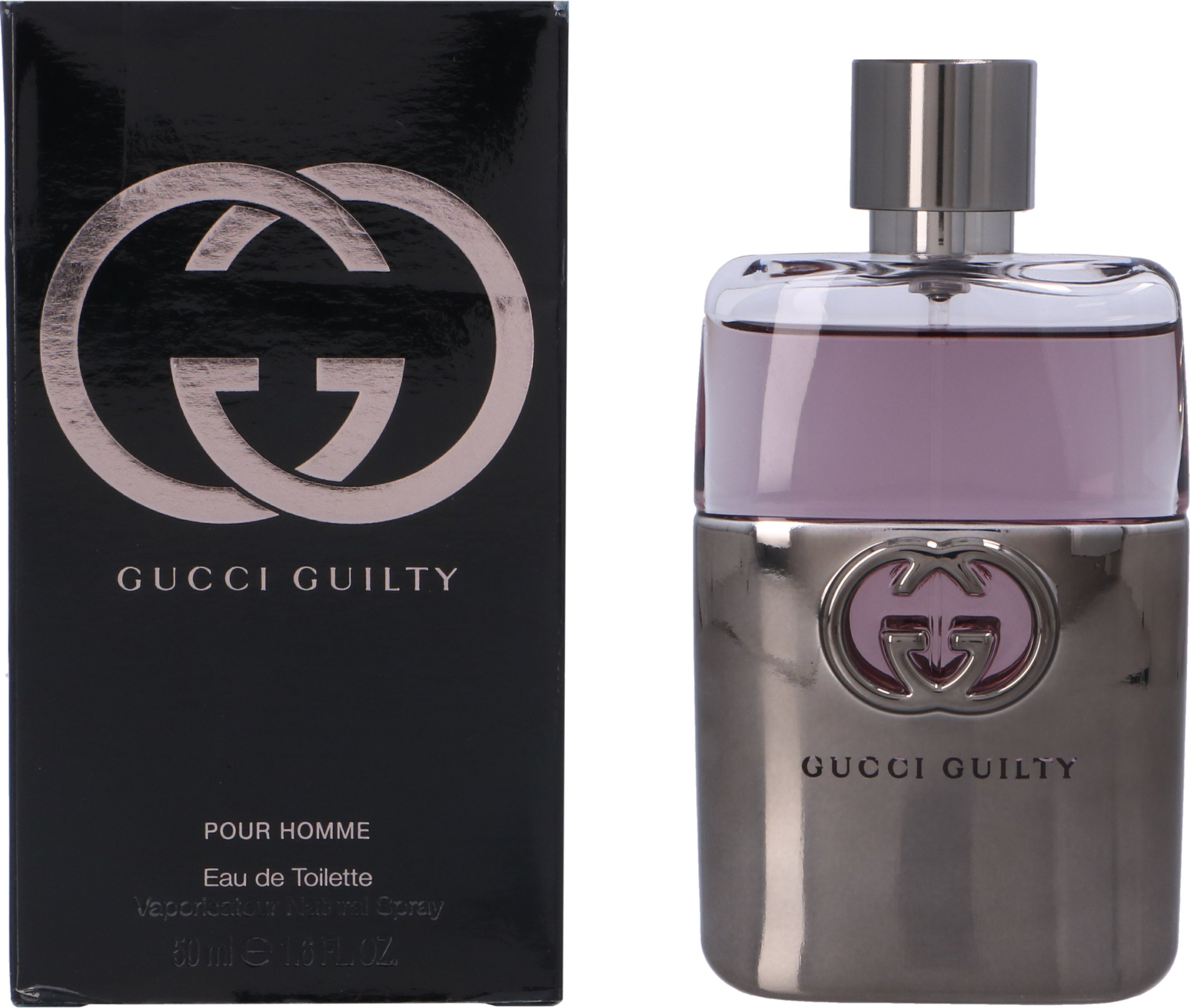 Gucci Guilty Pour Homme Edt Spray 50ml