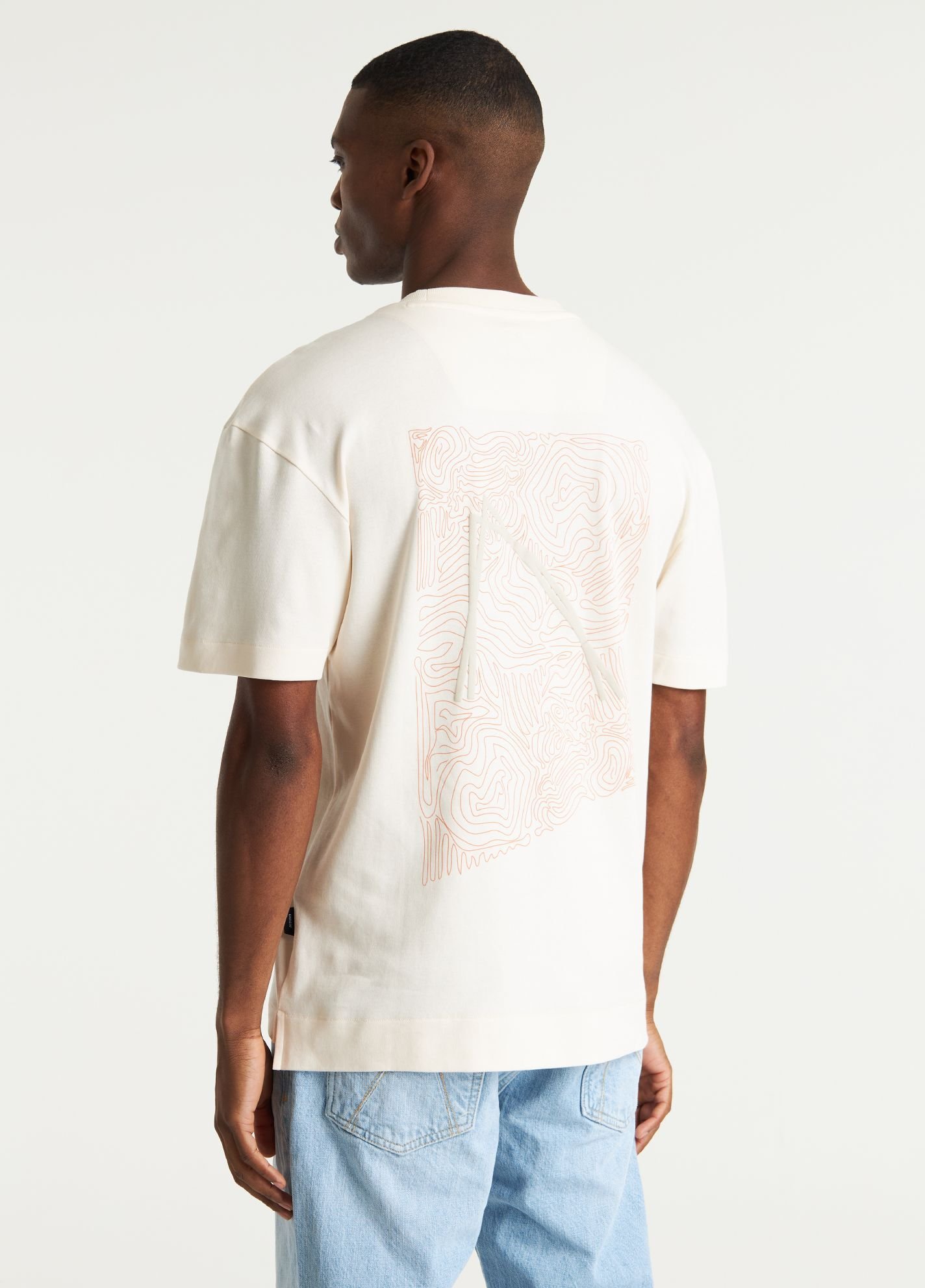 Chasin T-Shirt bedruckt Swirl