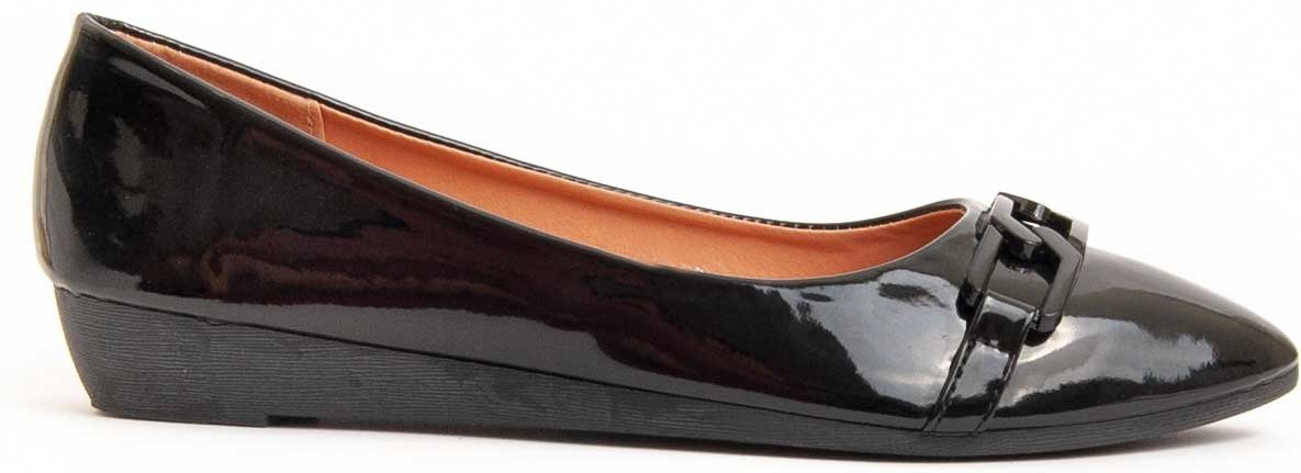 Montevita Keil-Ballerinas Balleri14 In Schwarz