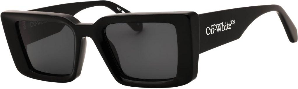 Off-White - Sonnenbrille (Schwarz)