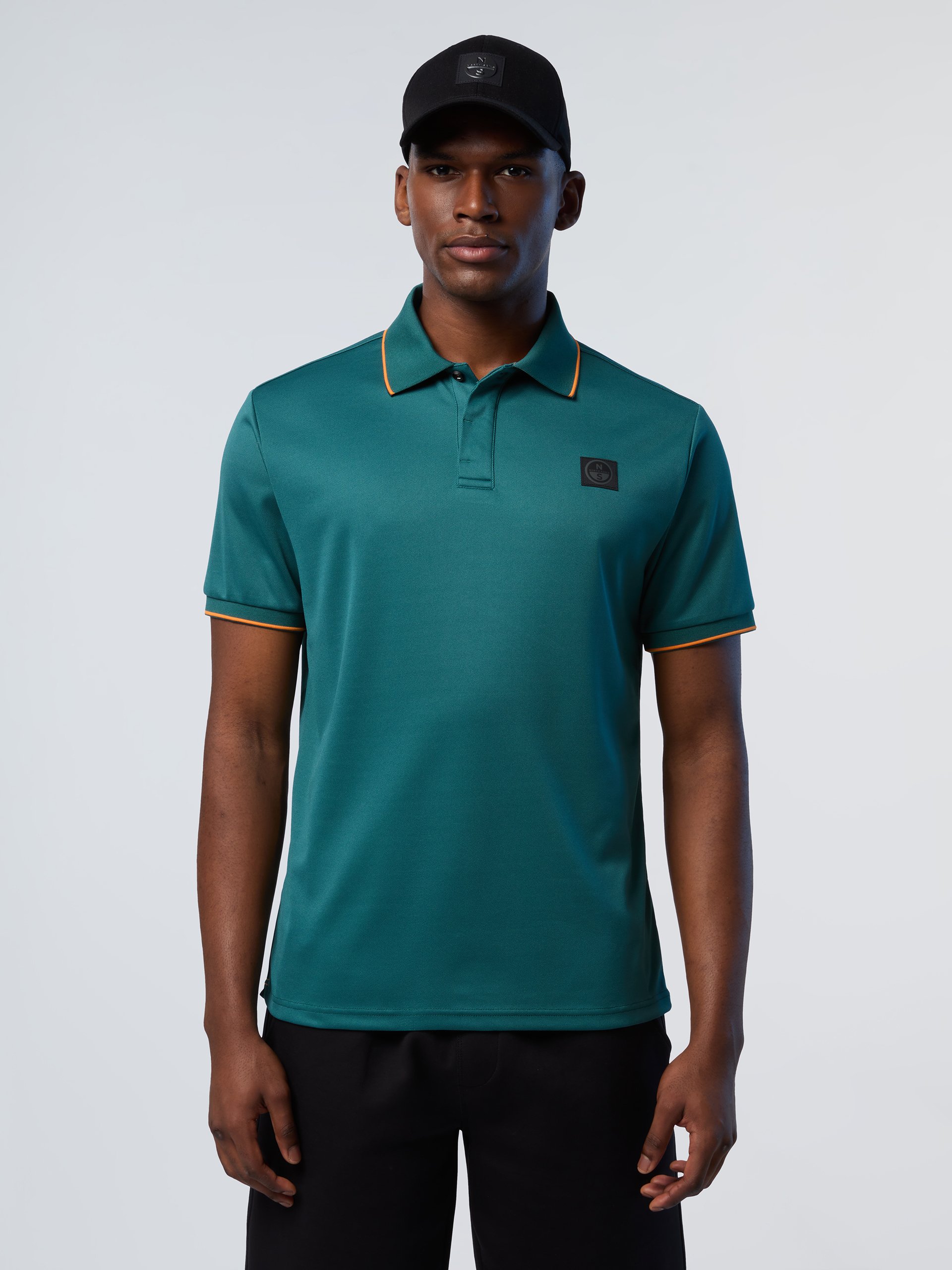 North Sails Polo shirt Coolmax