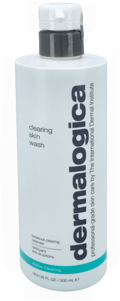 Dermalogica MediBac Clearing Skin Wash.