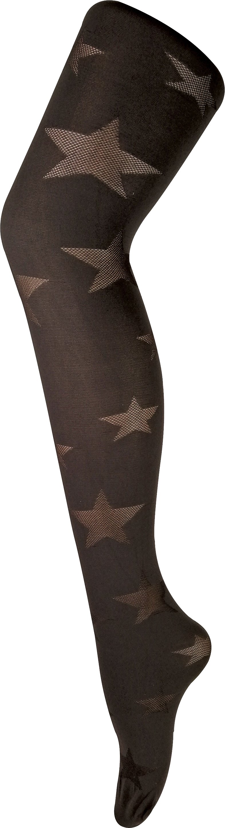 Thumbnail - Sock Snob - Farbige 80 Denier Strumpfhosen für Damen, blickdicht - Star