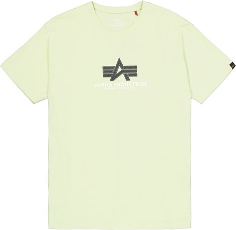 Basic Big Logo Rubber T-Shirt