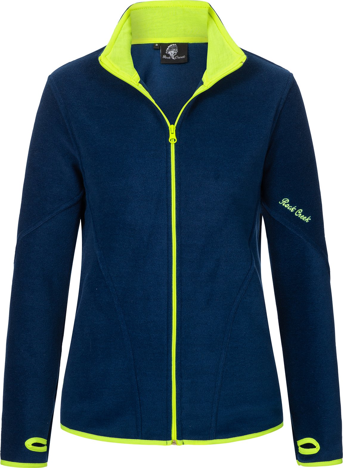 Rock Creek Jacke Navy