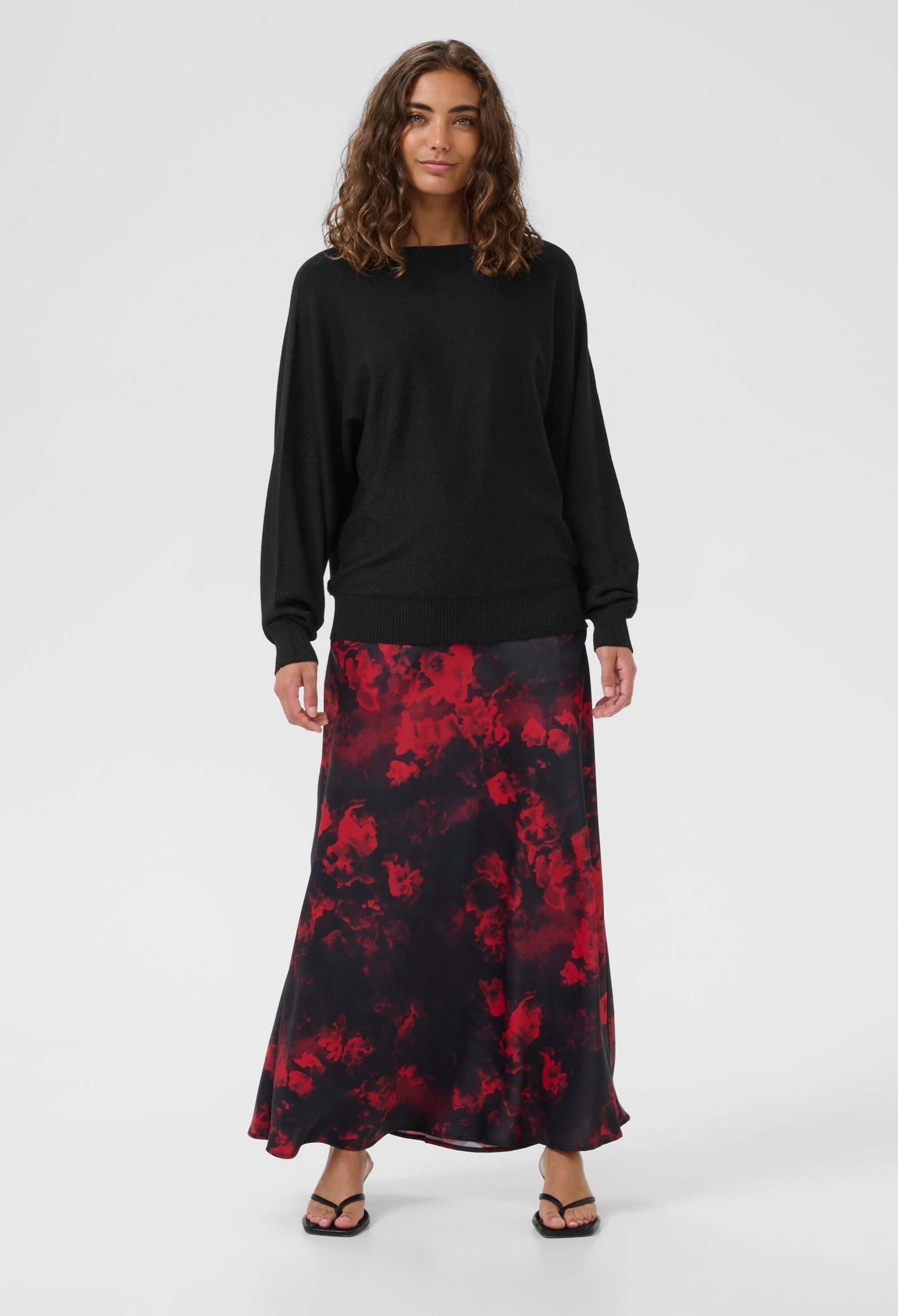 Strickpullover CUfay Strickpullover Oversize fit