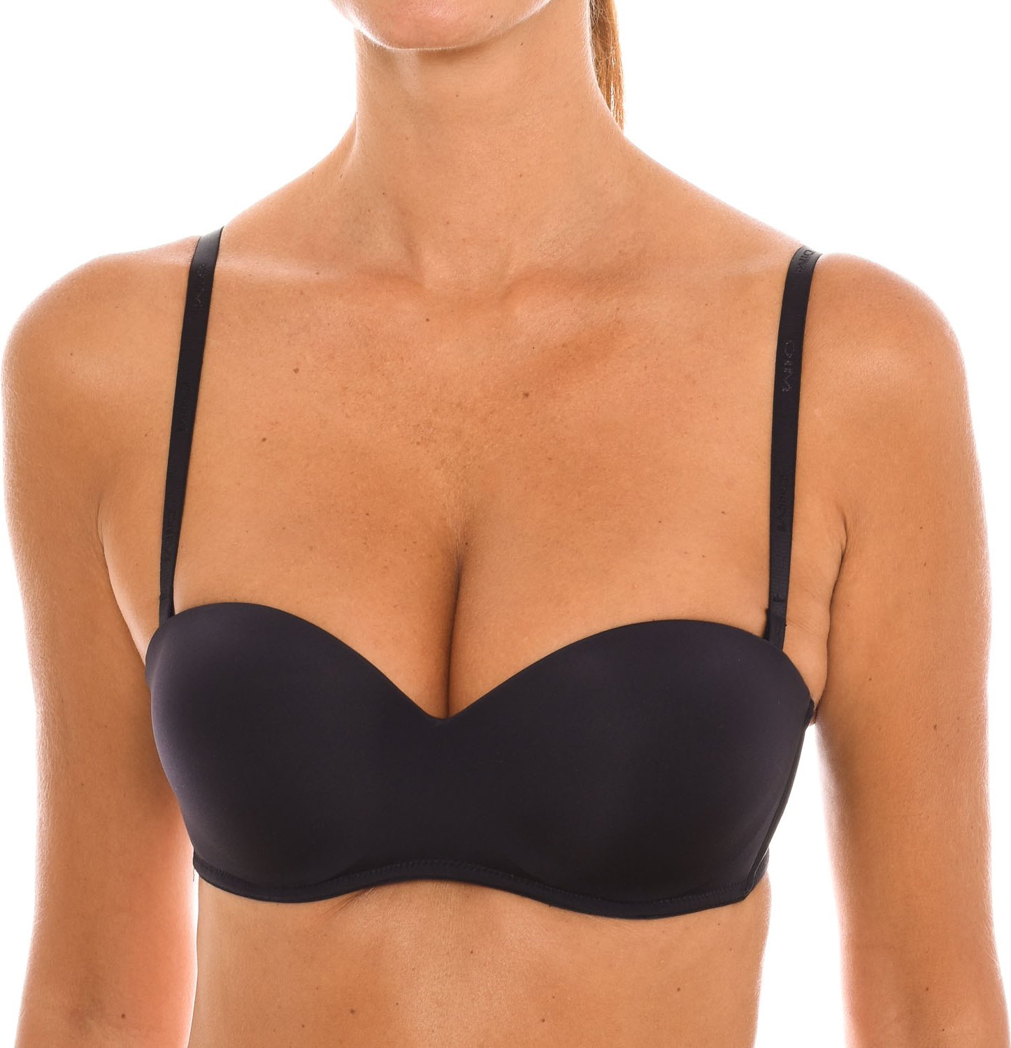 Drahtloser Bandeau-Push-up-BH für Damen 007HF