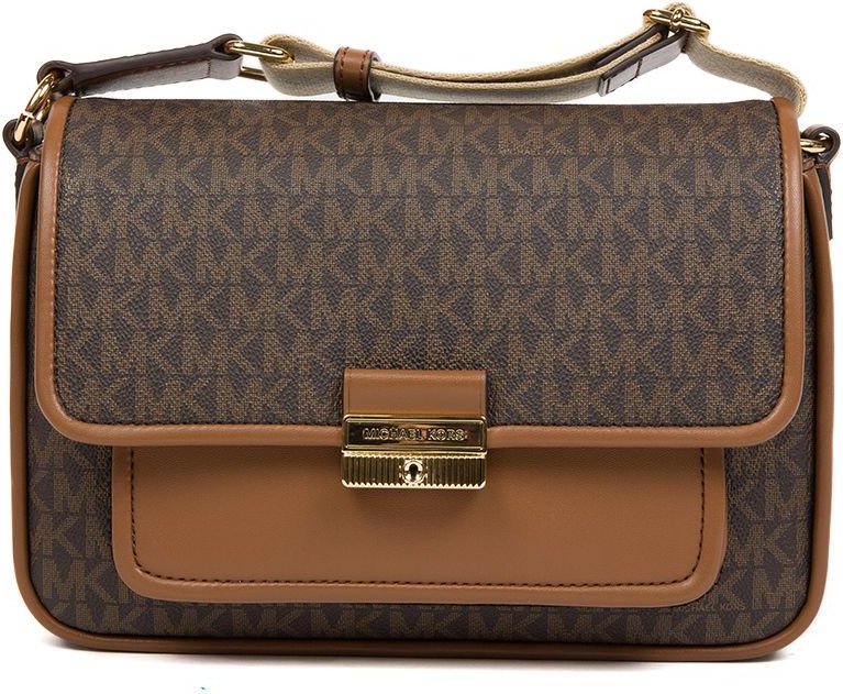 Michael Kors Bradshaw Mittelgroße Umhängetasche mit Taschen