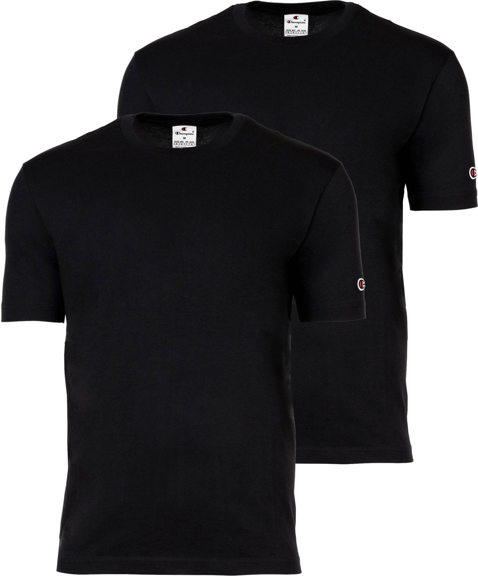 Champion Crew-Neck T-Shirt